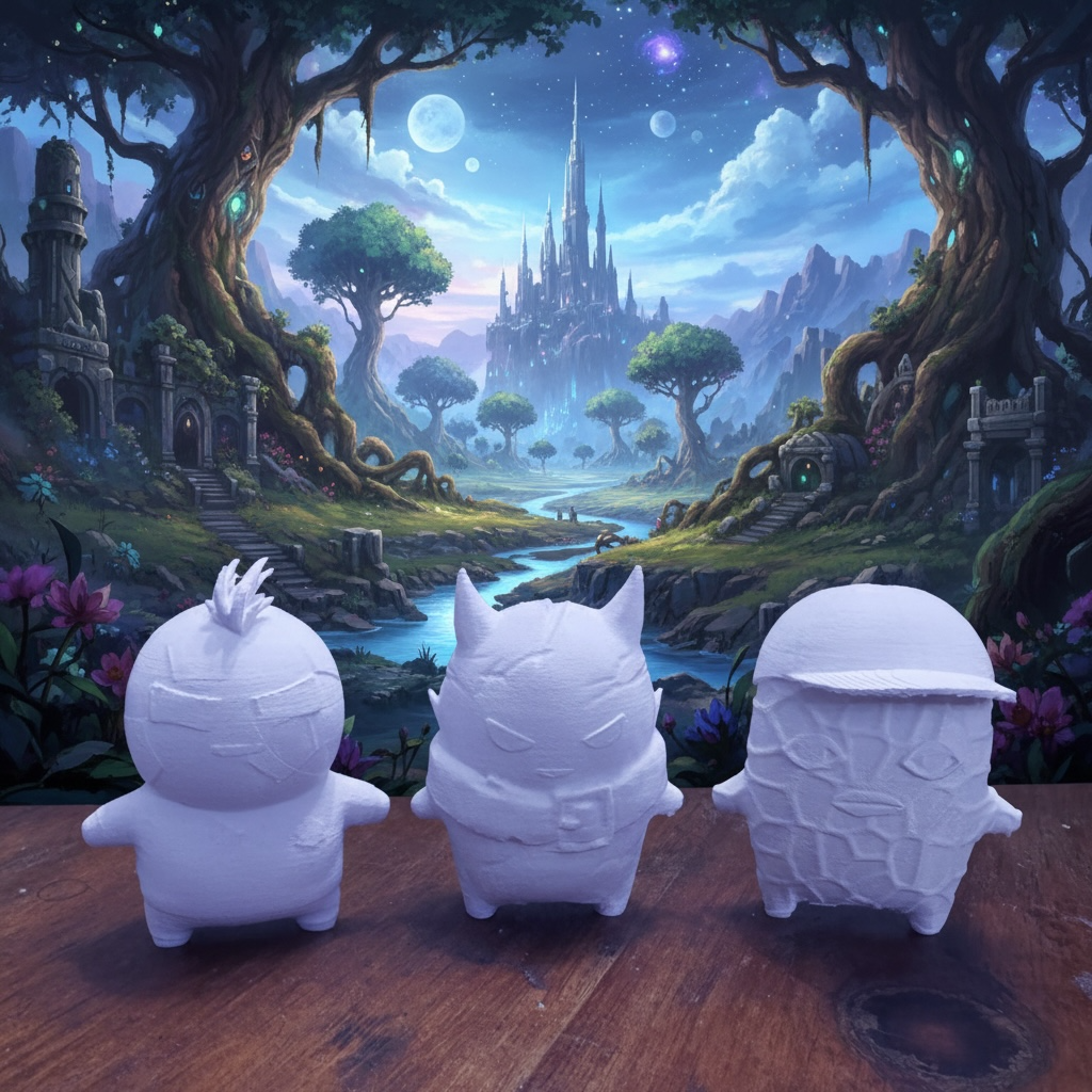 Paintable Sprites