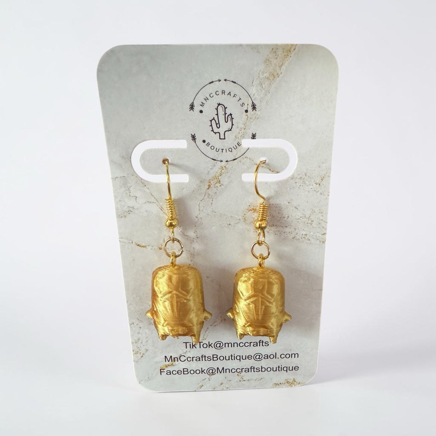 Enchanting Sprite Earrings