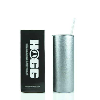 Dazzling 25oz Custom Glitter Tumblers - Your Style, Your Way1