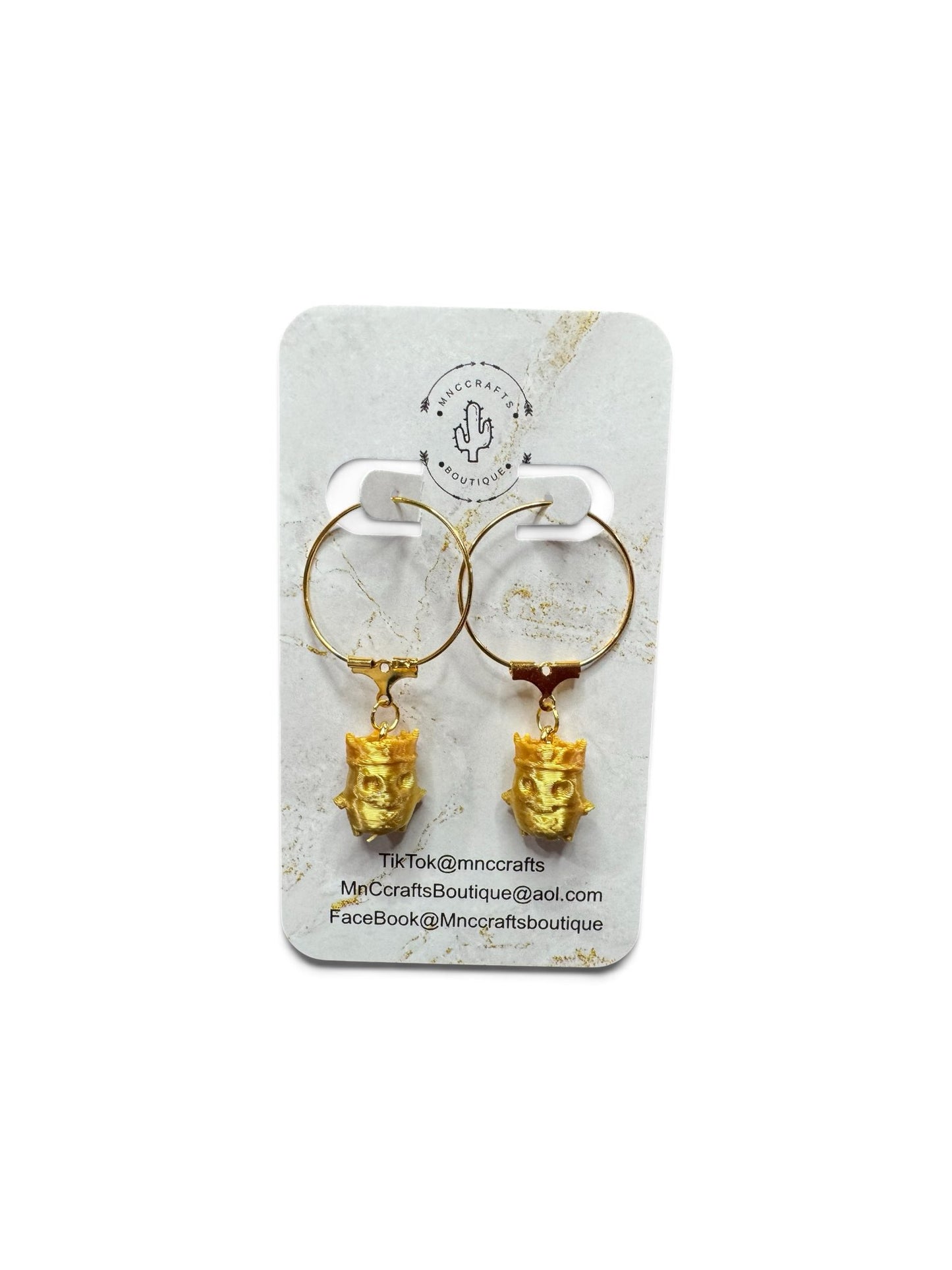 Enchanting Sprite Earrings