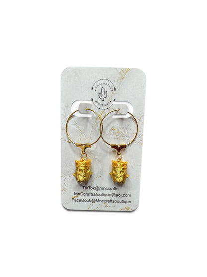 Enchanting Sprite Earrings