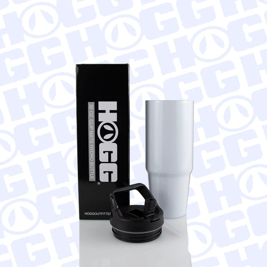 Sublimated 30oz Hydro Clip Mate Tumbler - Creativity in Every Sip!