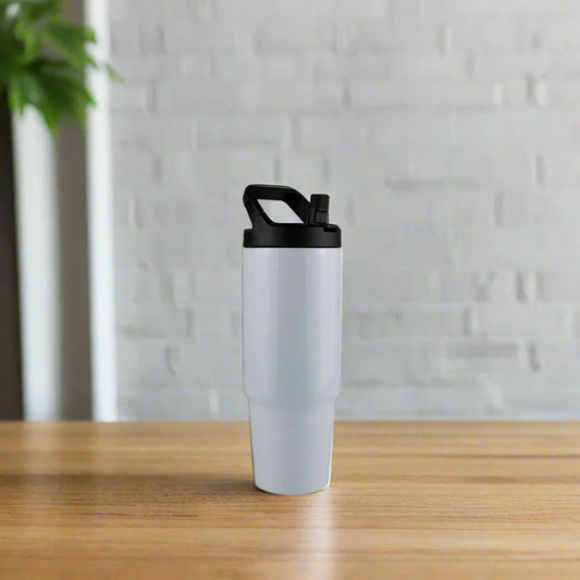 30oz Clip mate Hydro Bottle - Perfect for On-the-Go Hydration!