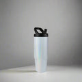 Shine Bright with Our 30oz Holographic Clip Mate Hydro Bottle!