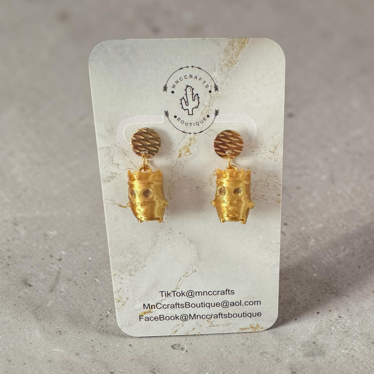 Enchanting Sprite Earrings