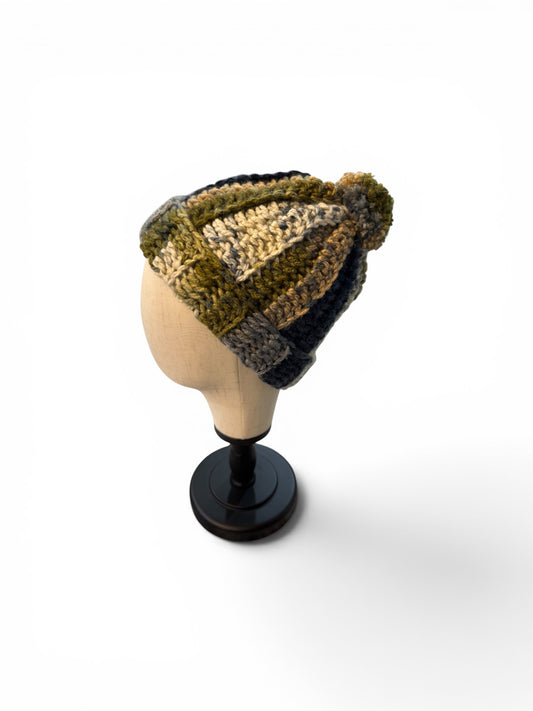 Chic Handmade Crochet Beanies - Essential Winter Gear