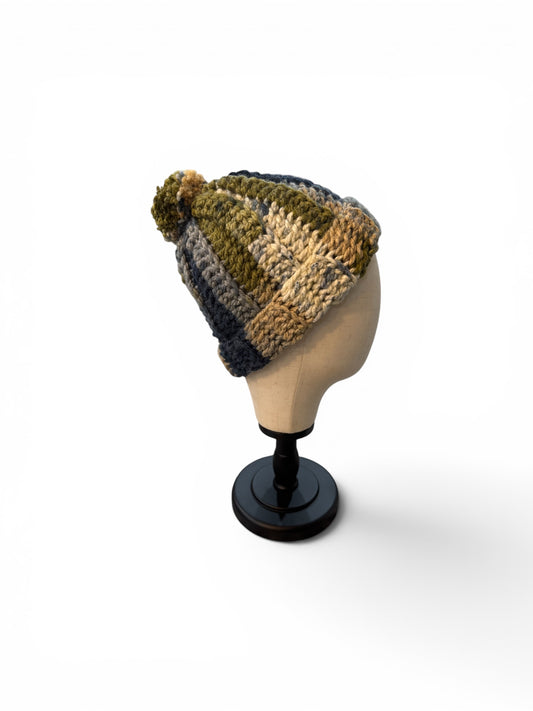 Chic Handmade Crochet Beanies - Essential Winter Gear