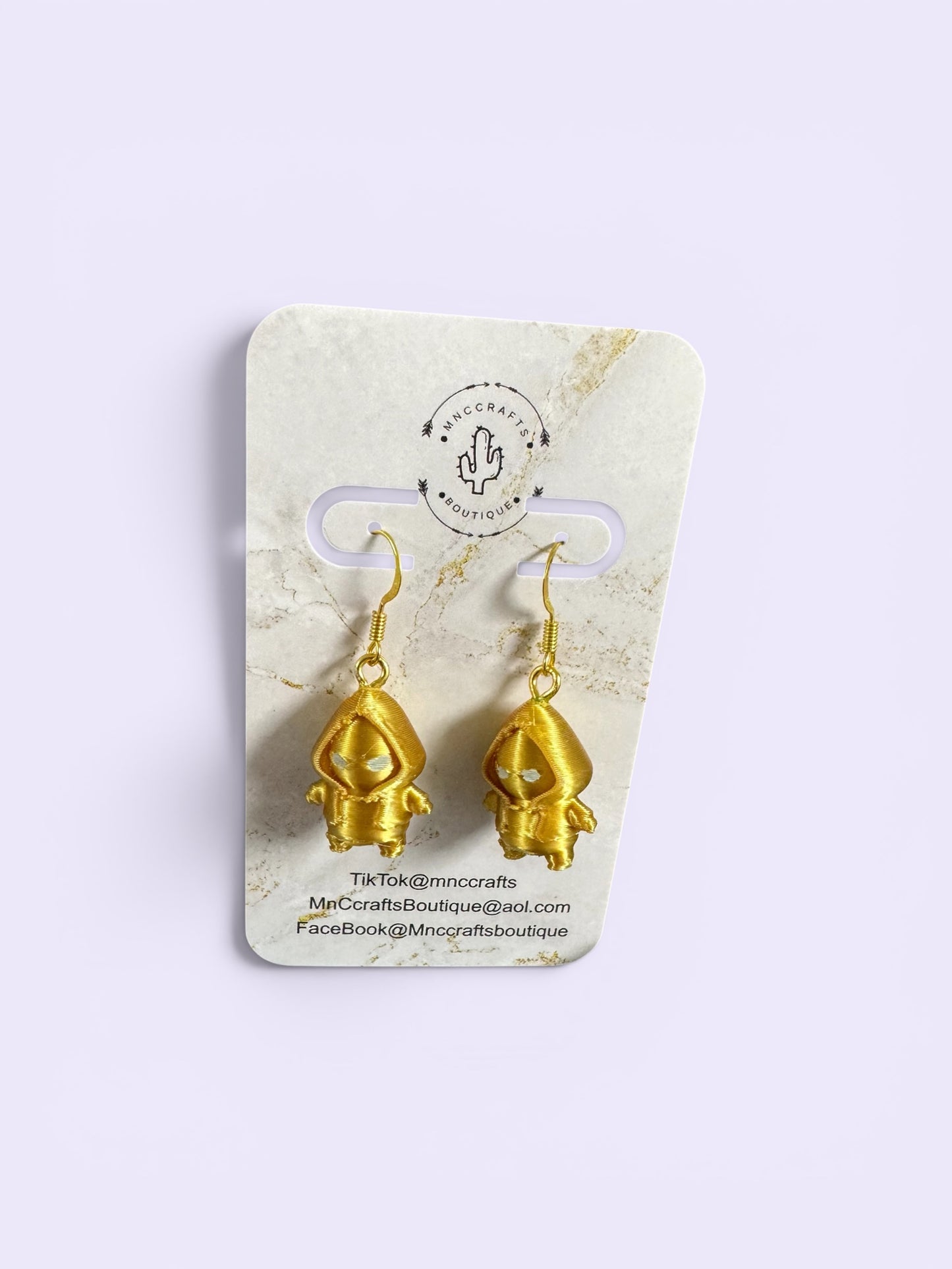 Enchanting Sprite Earrings