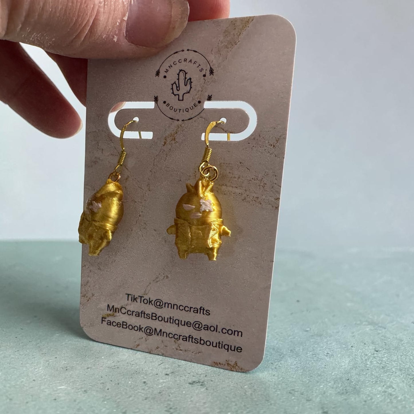 Enchanting Sprite Earrings