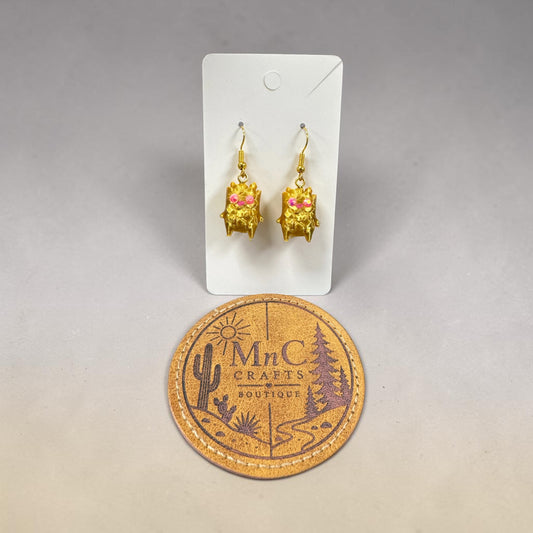 Enchanting Sprite Earrings