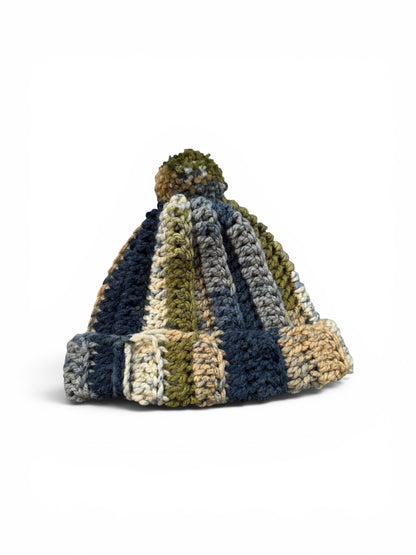 Chic Handmade Crochet Beanies - Essential Winter Gear