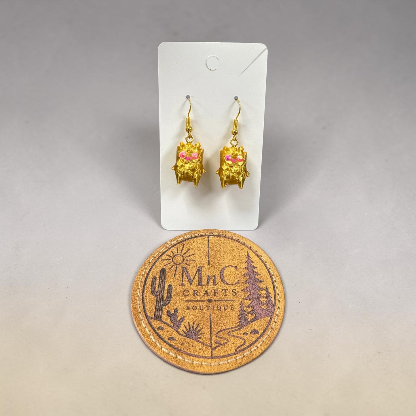 Enchanting Sprite Earrings