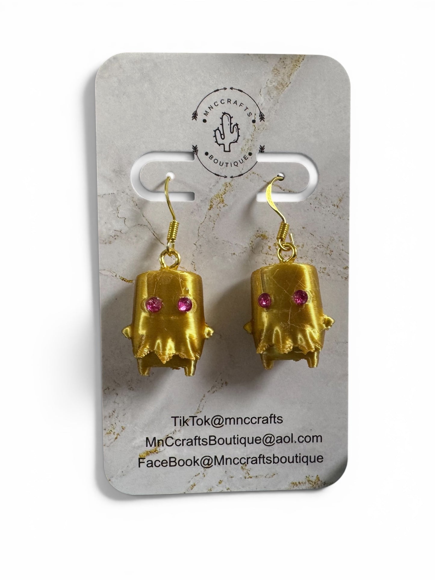 Enchanting Sprite Earrings