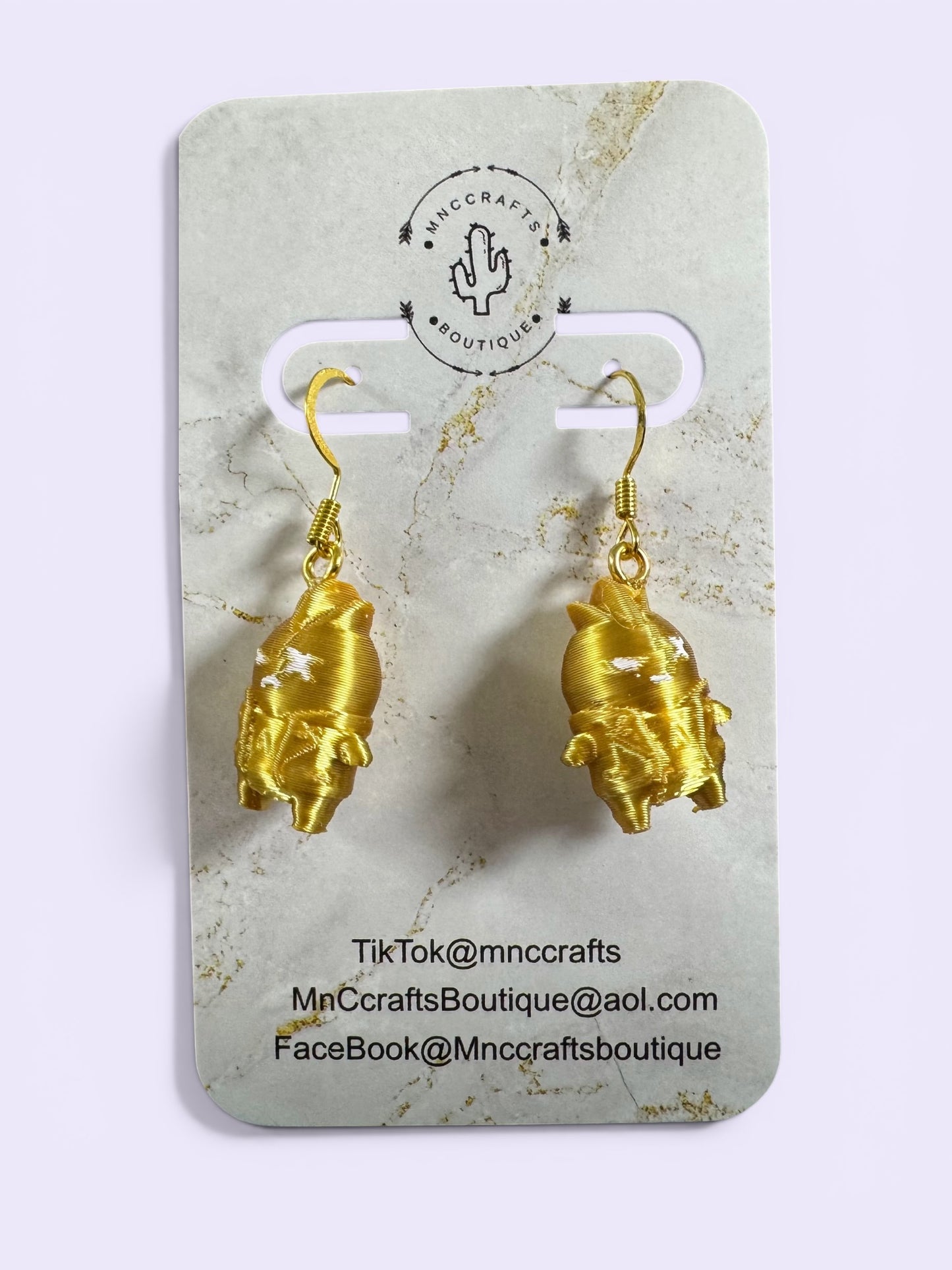 Enchanting Sprite Earrings