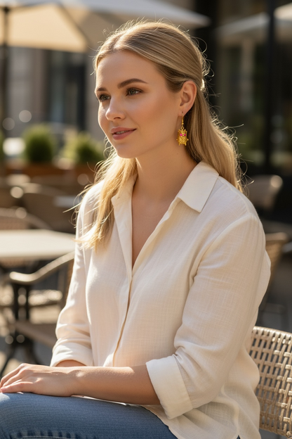 Enchanting Sprite Earrings