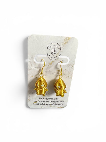 Enchanting Sprite Earrings