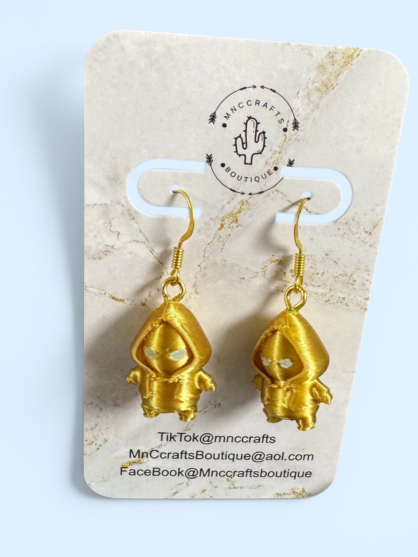 Enchanting Sprite Earrings