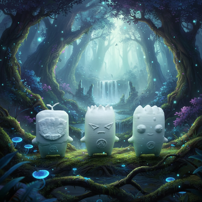 Cute & Customizable Sprites