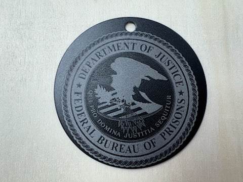 Custom Lasered Chits - Unique Tokens for Every Occasion