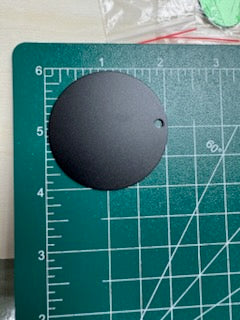 Custom Lasered Chits - Unique Tokens for Every Occasion
