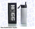Personalized 18oz Hydro Tumbler - Your Design, Your Style!