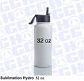 Sublimated 32oz Hydro Tumbler - Creativity in Every Sip!