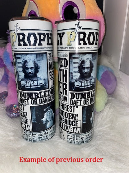 30oz Custom Sublimation Tumblers: Perfect for Any Occasion