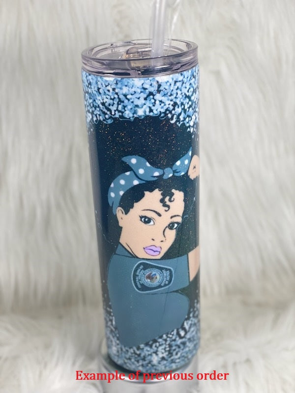 30oz Custom Sublimation Tumblers: Perfect for Any Occasion