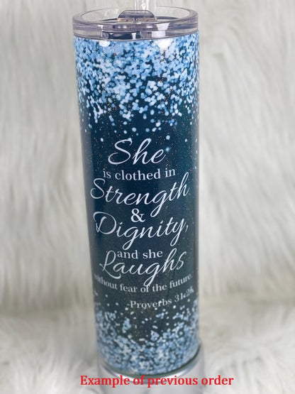 30oz Custom Sublimation Tumblers: Perfect for Any Occasion