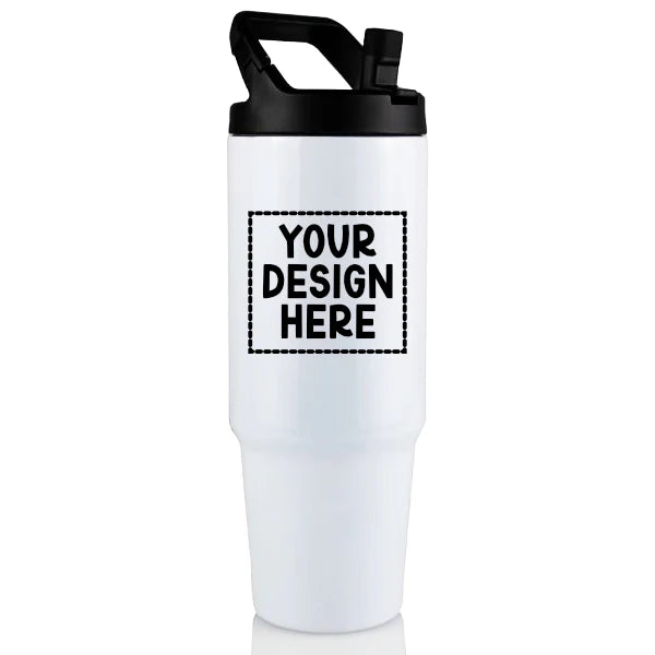 Shine Bright with Our 30oz Holographic Clip Mate Hydro Bottle!