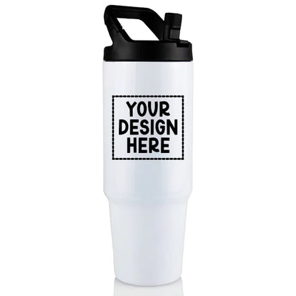 Shine Bright with Our 30oz Holographic Clip Mate Hydro Bottle!