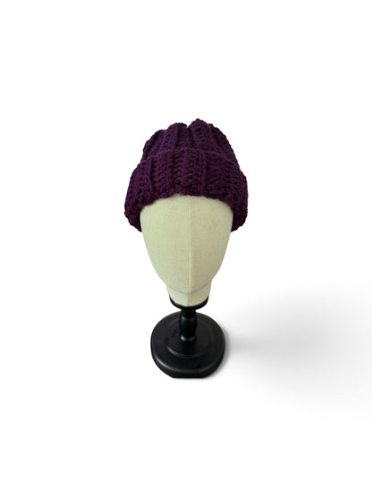 Chic Handmade Crochet Beanies - Essential Winter Gear