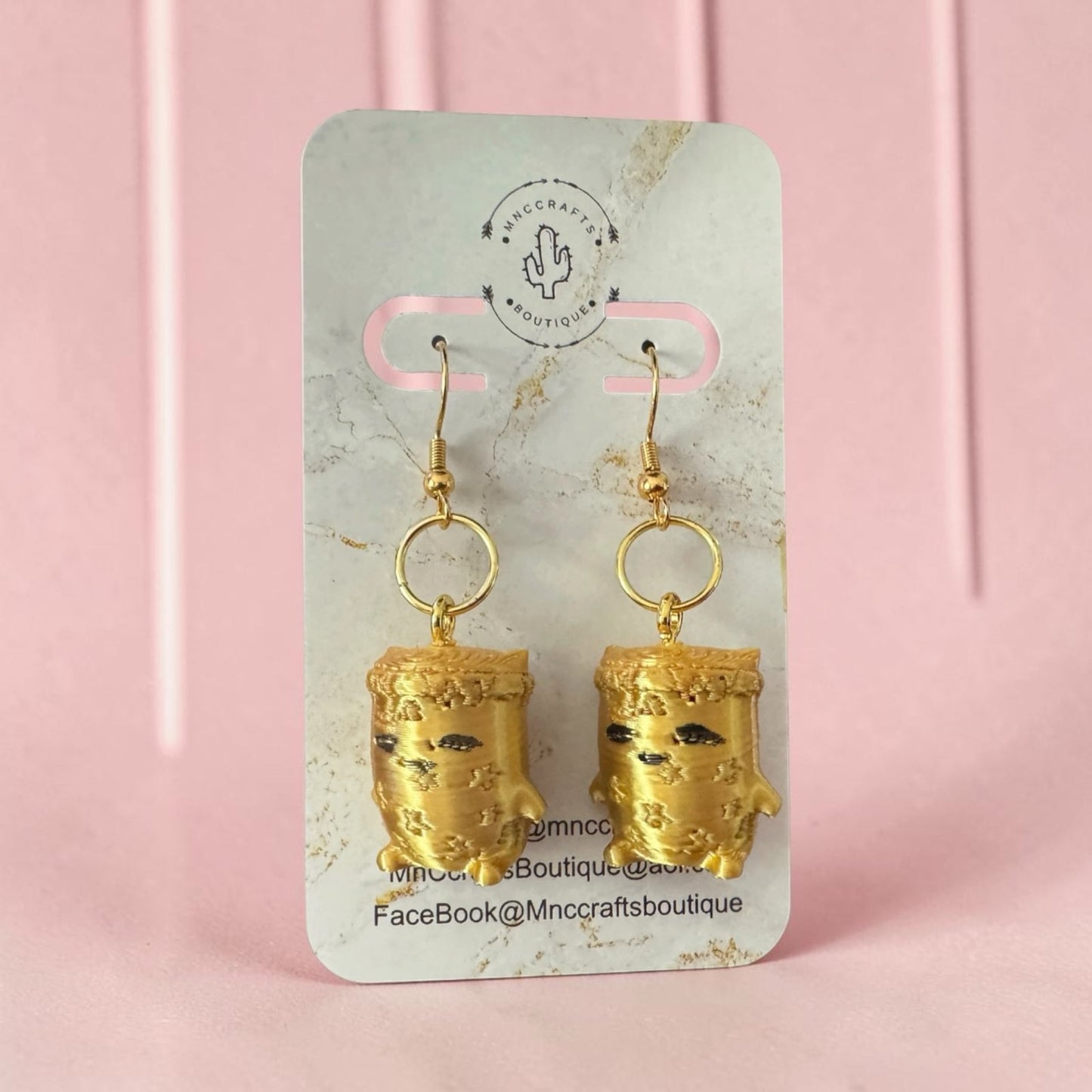 Enchanting Sprite Earrings