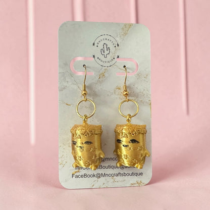 Enchanting Sprite Earrings