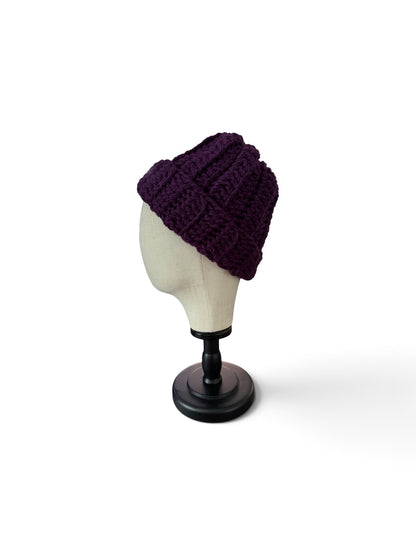Chic Handmade Crochet Beanies - Essential Winter Gear