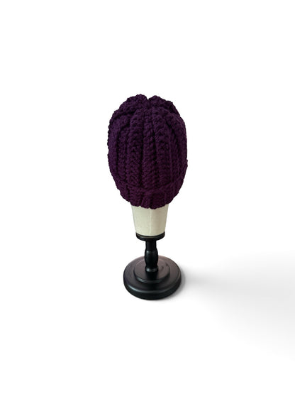 Chic Handmade Crochet Beanies - Essential Winter Gear