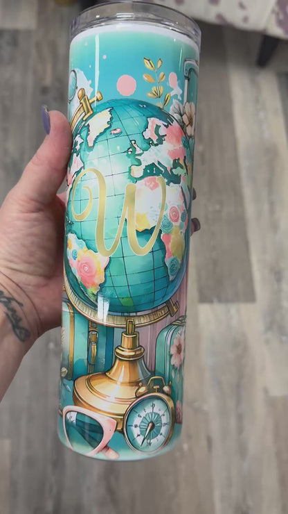 30oz Custom Sublimation Tumblers: Perfect for Any Occasion