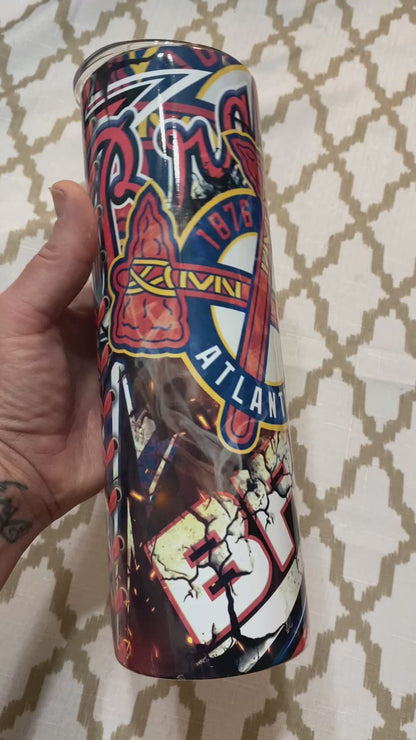 30oz Custom Sublimation Tumblers: Perfect for Any Occasion